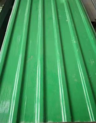 China Anti Corrosion GRP Composites Frp Roof Panel For Gas Collecting Hood Corrugated Frp Sheet for sale