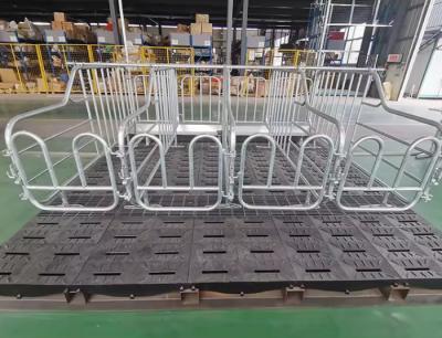 China Easy To Clean And Maintain GRP Floor Grating FRP Farm Farm Processing Plant  38x38mm Long Service Life for sale