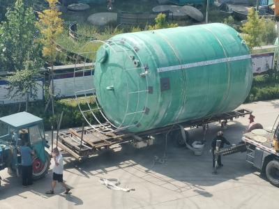 China FRP fiberglass storage tank/FRP Storage Tank/Acid alkali/Chemical for sale