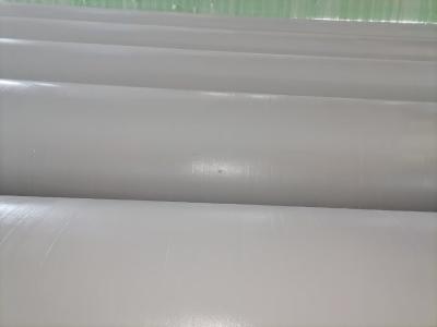 China 12 Meter Composite Fiber Pipe For Oil Treatment And Performance for sale