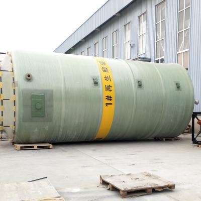 China V-007 Water Level Control Float Switch FRP Storage Tank For Liquid Storage for sale