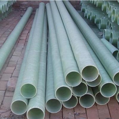 China 12m Max Length DN50-2000mm Composite Fiber Pipe for in Industry for sale