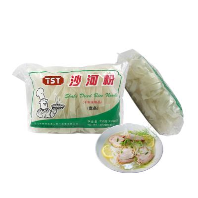 China Low Fat Household Pasta Rice Noodles Manual Vietnamese Instant Noodles Dried Rice Noodles for sale