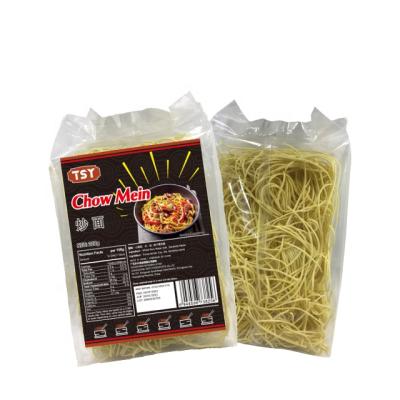 China 227g Gluten Free BRC Chow Mein Noodle Pancit Canton Hand Made Chinese Wholesale for sale