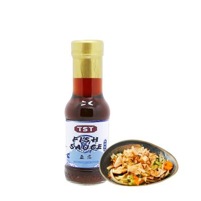 China Cooking Premium HACCP OEM Bulk Asian Seasoning Delicious Vietnamese Fermented Natural Authentic Fish Sauce for sale