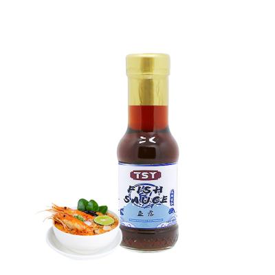 China Cooking Asian Market 250ml Best Flavor Vietnamese Fish Sauce for sale