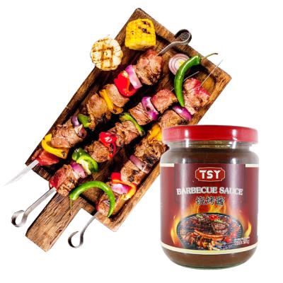 China COOKING.or Directly Seasoning Marinade Meat Grill Marinade Sauce Chinese Style Honey Delicious BBQ BBQ Sauce for sale