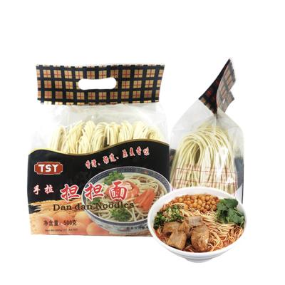 China Carton Bulk Sale Healthy Sichuan Dan Dan Soup Stir Fry Wheat Low Fat Noodles Gluten Free for sale