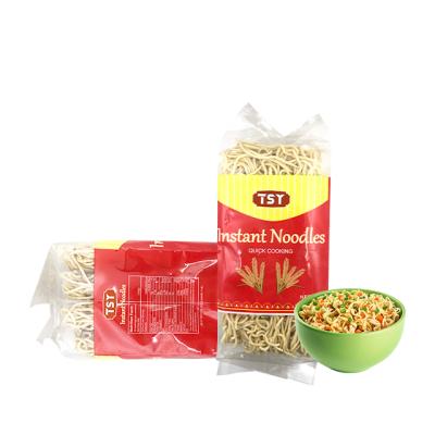 China Supermarket 500g Pack Natural Instant Noodles Popular Ramen Easy Cooking Noodle for sale