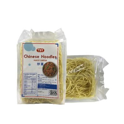 China Health Cost Effective High Gluten Free In The Common Restaurant Stir Fry Noodle Fillets Chow Mein for sale