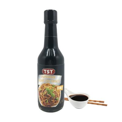 China Cooking Soy Sauce High Home Cooking Light Content Amino Acid Delicious Soy Sauce for sale