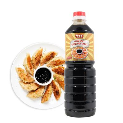 China Cooking soy sauce less salt soy sauce sushi dipping using child soy sauce for sale