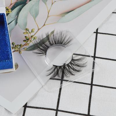 China Custom Packaging Box Diamond Eyelash Packaging Box Rectangle Private Label Seller Custom False Eyelashes for sale