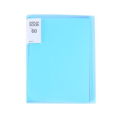 China Durable New Design Leather Nail Color Chart Display Book For Students for sale