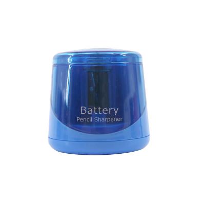 China Simple Automatic Cute Cosmetic Battery Electric Pencil Sharpener for sale