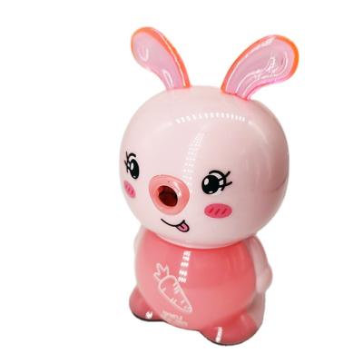 China school desk the turnip bunny manual pencil sharpener for school office supplies and for sale