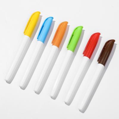 China Fashion china wholesale scolor marker pen set colored pens fine point marker for sale