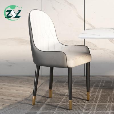 China Nordic Velvet Wood / Fabric Style Dining Room Furniture Chairs Dining Room Living Room Chairs for sale