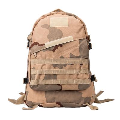 China Waterproof Outdoor Fashionable Army Bag Camouflage Hunting Camping Tactical Backpack for sale