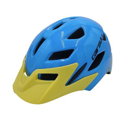 China ABS+PC Road Bike Helmet With LED Light Customize Pattern Cycling Safety Cap for sale