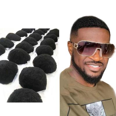 China Full Lace Afro Full Lace Wigs For Black Men 6