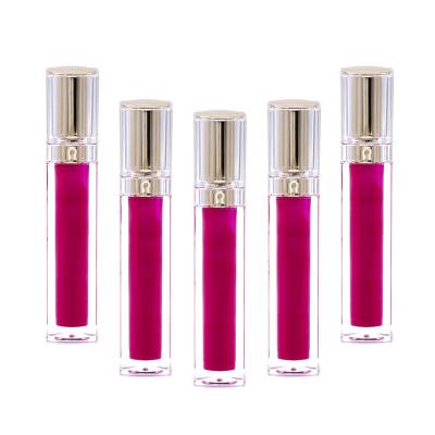 China China Seller Waterproof Makeup Liquid Lipstick Bulk Moisturize And Private Label Lasting Matte Glitter Lip Nude Luster for sale