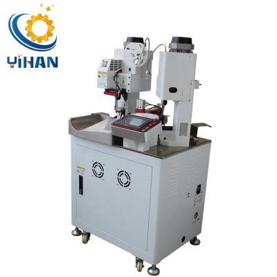 China Versatile Copper Cable Wire Processing Machine Applicator for AWG16-AWG30 Wire Range for sale