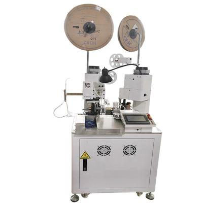 China Upgrade Your Production Line with YH-S2 Fully Automatic Terminal Crimping Machine for sale