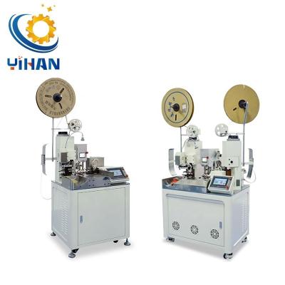 China YH-ST02S-3 Automatic Wire Terminal Water Seals Insertion Machine with 220V Power Supply for sale