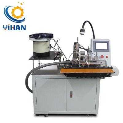 China 160KG Capacity Multifunctional USB Data Cable Soldering Machine for High Demand Market for sale