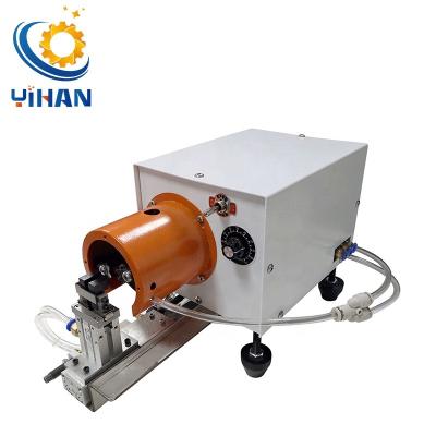 Chine 30W puissance nominale Pneumatique multi-noyau câble de câble décapage et de torsion outils machine à vendre