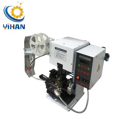 Cina YH-1800 Strumento di crimping automatico per cavi elettrici pneumatici con capacità di crimping di 1,8KN in vendita