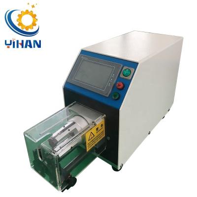 China Flexible Coaxial Wire Harness Process Machine with Stripping Length Range 0.1-200mm for sale