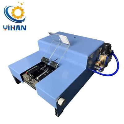 China 1500-2000 Pieces/h Wire Stripping Machine Non-Adjustable Knife User-Friendly Design for sale