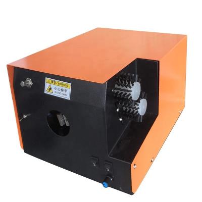 China YH-N200 Semi-Automatic Winding Machine Twisted Wire Twister for Shield Braided Winding for sale