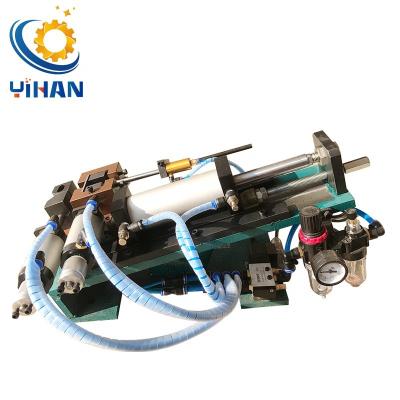 China YH-416 Pneumatic Wire Peeling Machine Stripping Length 0-150mm Air Pressure 3-7kgcm2 for sale