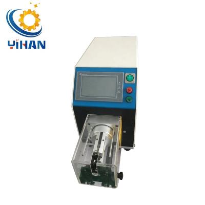 China YH-8023D Precisie Coaxiale Kabel Draad Peeling Machine Strippen Machine Jumper Kabel Te koop