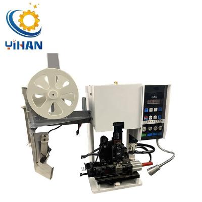 China 15KN Crimping Stripping Terminal Crimping Machine with Stripping and Crimping Functions for sale