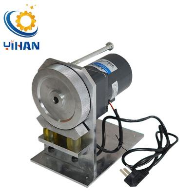 China 1-4mm Wire Size Half Stripping Wire Twisting Machine with 0.5T Twisting Pressure for sale