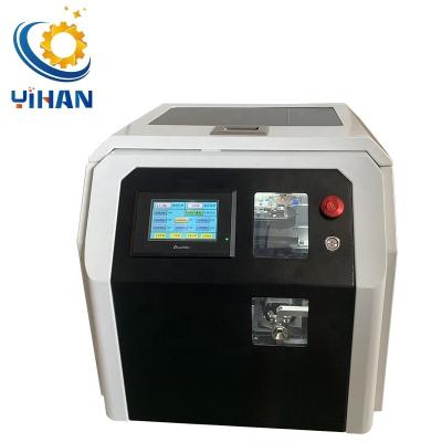 China Convenient Pre-Insulated Wire Terminal Stripping Crimping Machine with Twist Crimping for sale