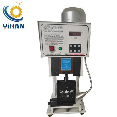 China 60KG Semi Automatic Pre-Insulated Wire Terminal Crimping Machine for Tubular Terminals for sale