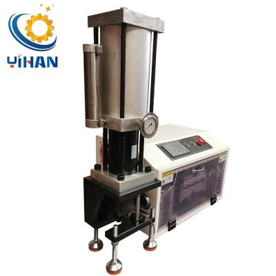 China 560W Cutting Machine for Wire Rope Stainless Steel Cable Cutting Equipment for sale