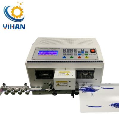 China Customizeable Wire Range YH-16A Cable Manufacturing Equipment for Cutting Stripping for sale