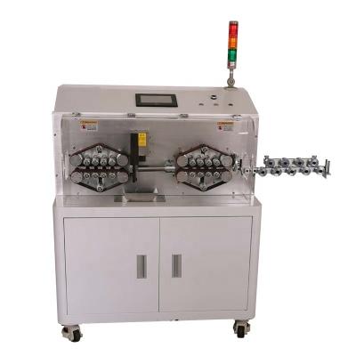 China Effortlessly Handle Thick Diameter Wires with YH-SW-150 Stripping and Cutting Machine for sale