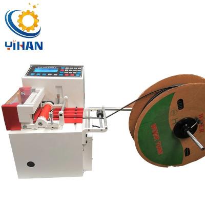 China Production Automatic Face Mask Elastic Ear Loop Cutting Machine 7200PCS/h AC220V 50HZ for sale