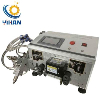 China Front and Rear Stripping Multi-segment Cutting Stripping Machine for Mid Peeling for sale