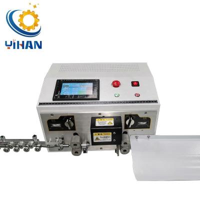 China Max Catheter 9MM Stripping Range Stripping Machine for Multi Softlines Wire Cutting for sale