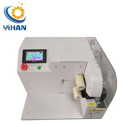 China 80kg Automatic Cable Wire Harness Tape Wrapping Cable Spot Winding Twisting Machine for sale