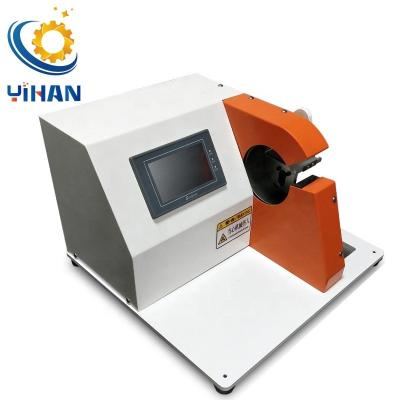 China Semi-Automatic Cable Harness Wrap Tape Winding Machine for Infinite Length Production for sale