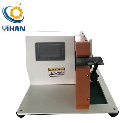 China Electric Adhesive Tape Winding Machine for Wire Harness 1-28mm Processing Wire Diameter for sale